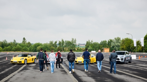 Warm-up Training | Nivelles - Nijvel